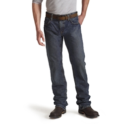 Mens Ariat M5 Straight Fit Jean | Shale 